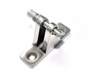 Canopy Fitting Deck Hinge Removable Pin - Click Image to Close